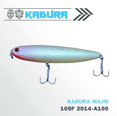 KABURA MAJİN 105F 2014-A100
