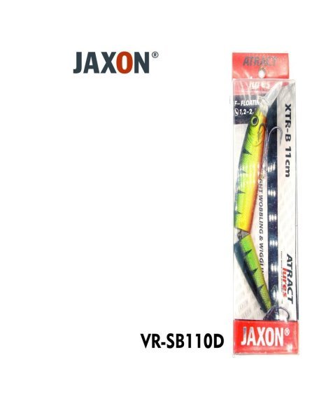 Jaxon Atract Xtr-B 11Cm F