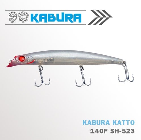 KABURA KATTO 140F SH-523