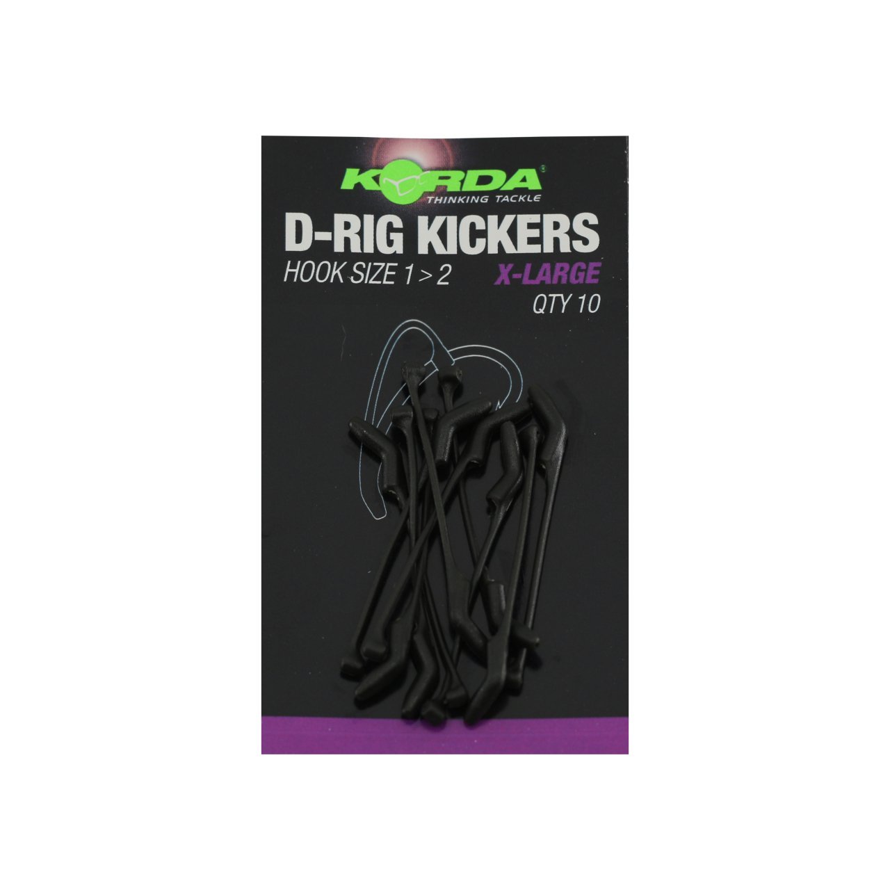 Kickers D Rig XL Green
