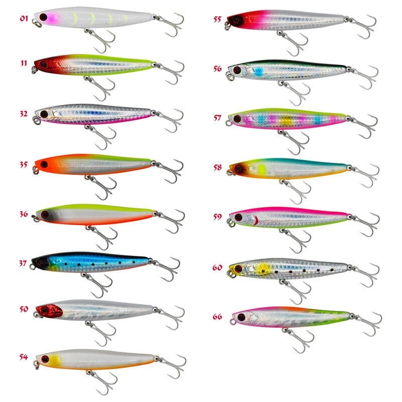 Wily Ripper 9 cm Maket Balık 25 gr Sinking 57