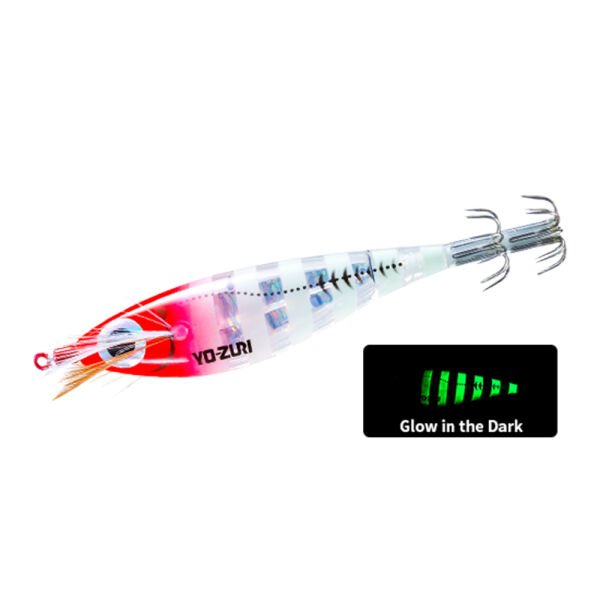 Yozuri Ultra 3D Laser DX Kalamar Zokası ZLRH - S - 95MM