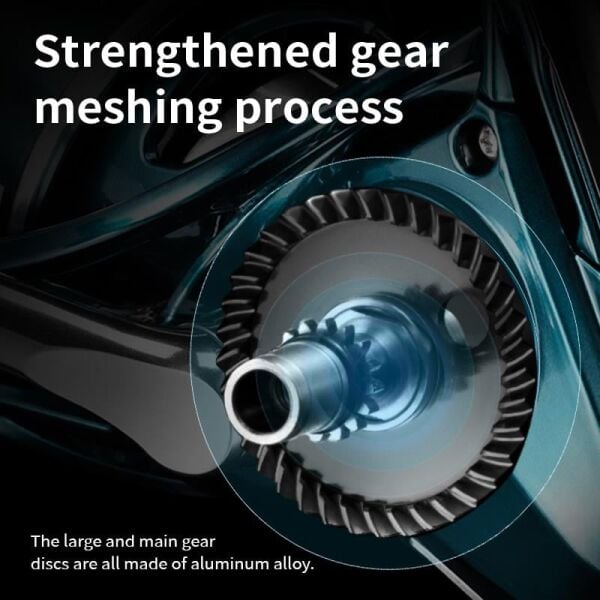 Ecooda Cyan Blue 8000HG Olta Makinesi