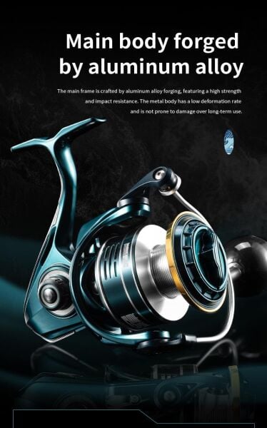 Ecooda Cyan Blue 8000HG Olta Makinesi