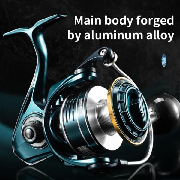 Ecooda Cyan Blue 8000HG Olta Makinesi