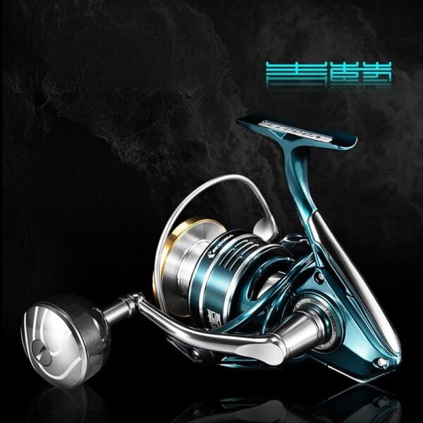 Ecooda Cyan Blue 8000HG Olta Makinesi