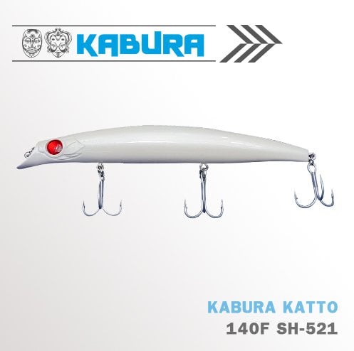 KABURA KATTO 140F SH-521