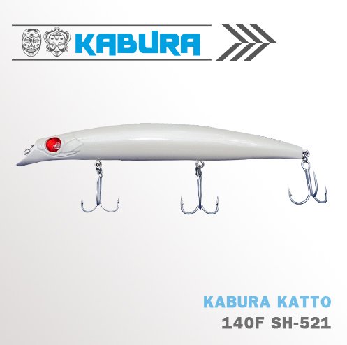 KABURA KATTO 140F SH-521