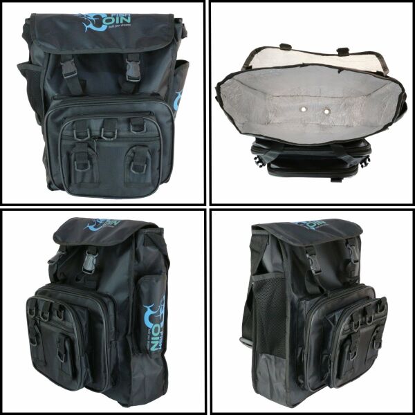 Fishcoin Termo Spin Çantası