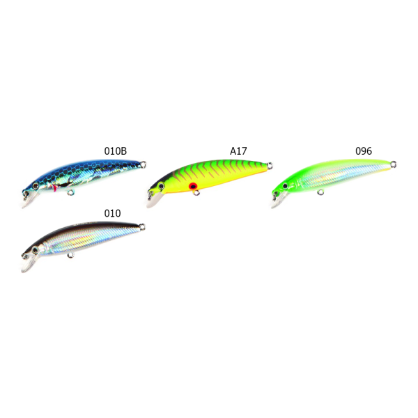 Strike Pro Eg-103 Twitchy Minnow 48 Serisi Suni Yem