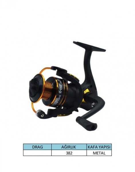 Captain Buldo 6000 Tekne Makinesi 1 BB 6000