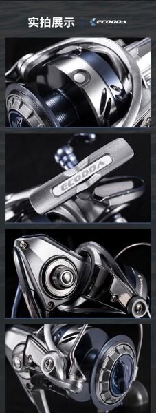 Ecooda Hadera Jig Olta Makinesi