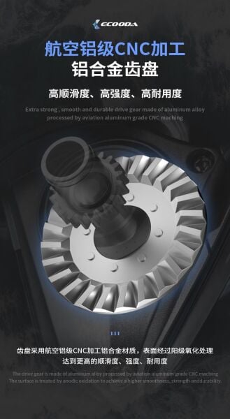 Ecooda Hadera Jig Olta Makinesi