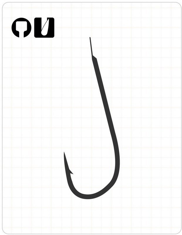 Fudo 4001 Shonan Kisu Black Nikel İğne 12