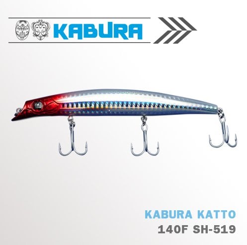 KABURA KATTO 140F SH-519