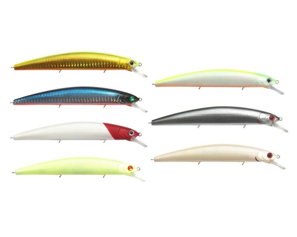 Usami Ebisu 130SP-SR 19 G Maket Balık 005