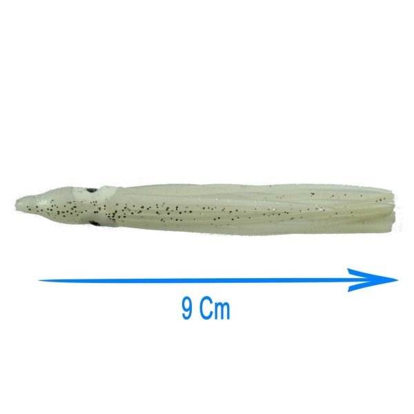 Eurofish Ahtapot Silikon 9 Cm 5li 009