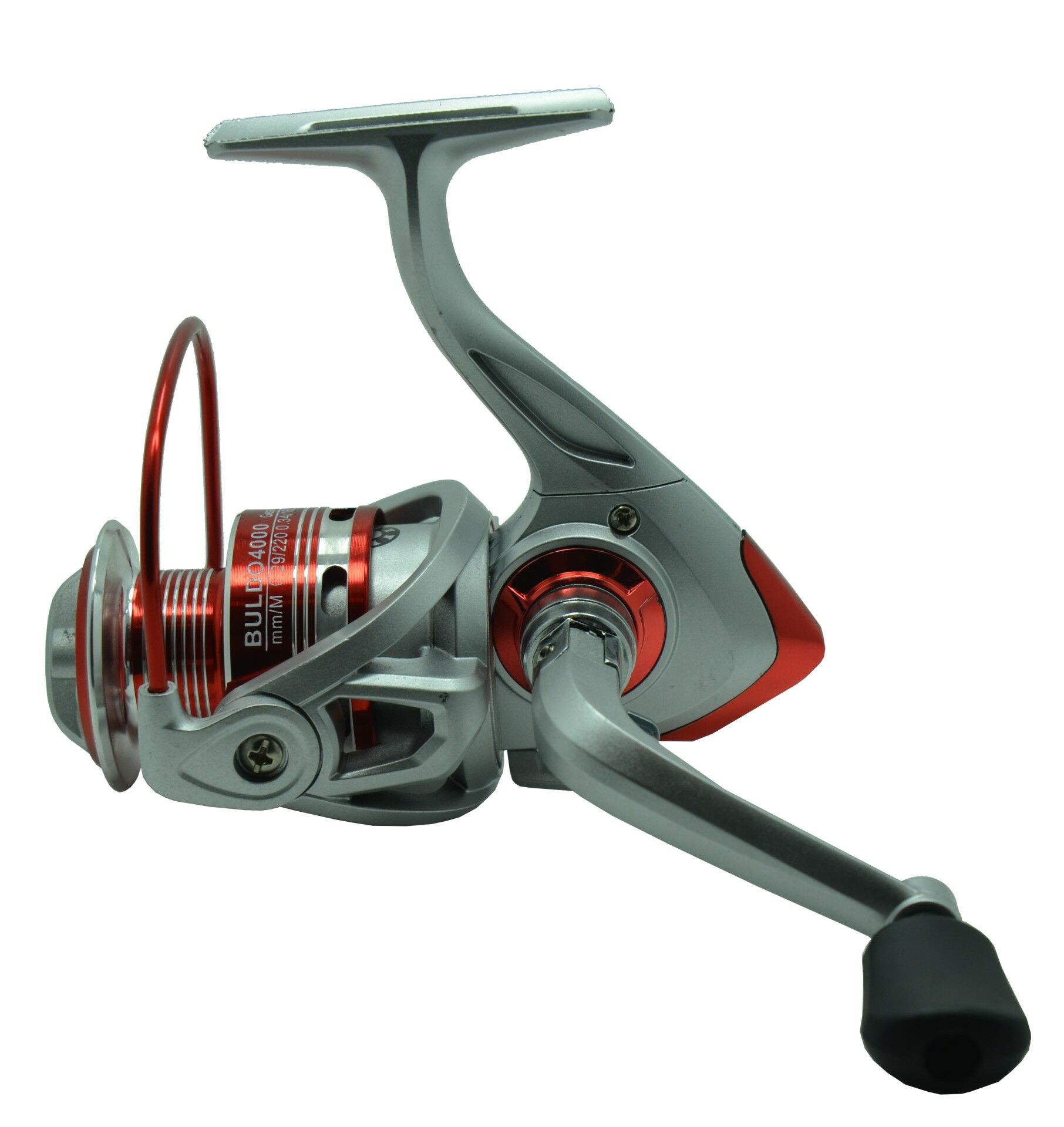 Captain Buldo 4000 Spin Makine 1 BB