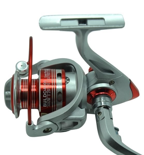 Captain Buldo 4000 Spin Makine 1 BB