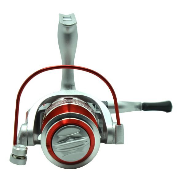 Captain Buldo 4000 Spin Makine 1 BB