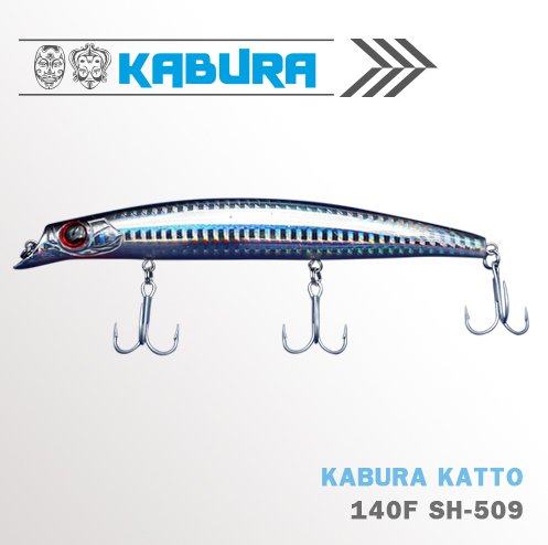 KABURA KATTO 140F SH-509
