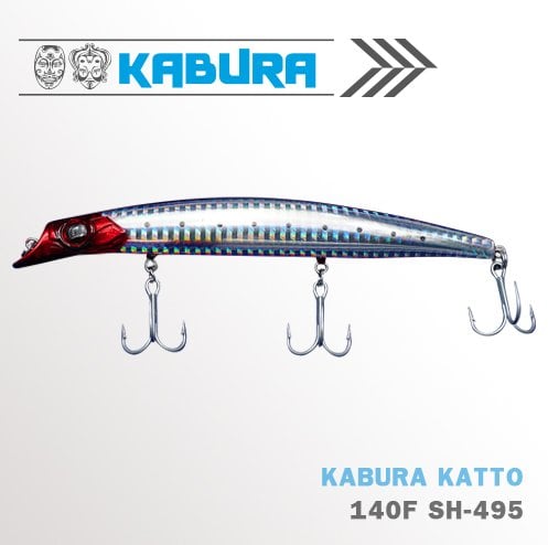 KABURA KATTO 140F SH-495