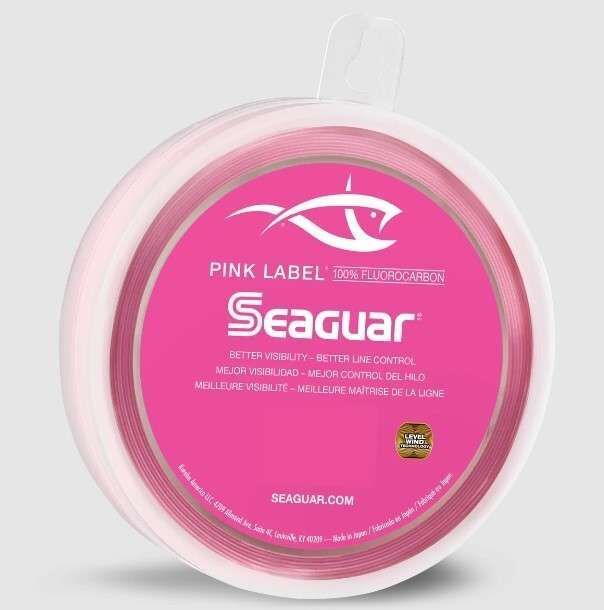 Seaguar Pink Label %100 Fluoro Carbon Misina 25mt Standart - 1.48 MM