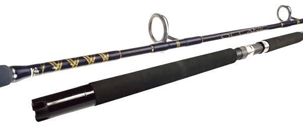 Okuma Oceanıc 7' 210 cm Ml 1 Parça Tekne Kamışı