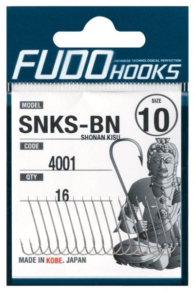 Fudo 4000 Shonan Kisu Nikel İğne 9