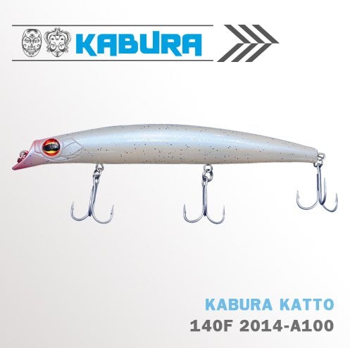 KABURA KATTO 140F 2014-A100