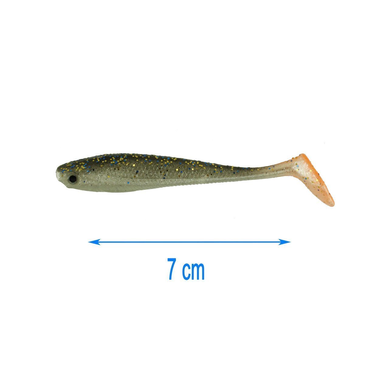 Jaxon Gummy İntensa Silikon 7Cm S