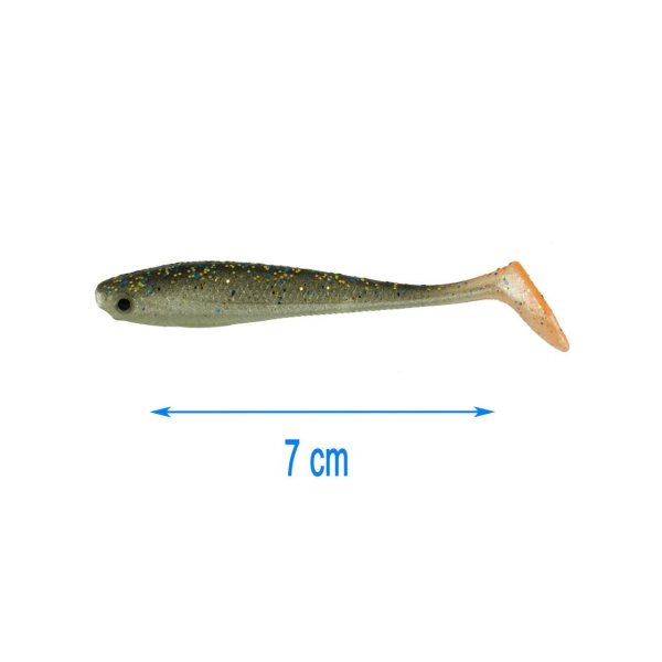 Jaxon Gummy İntensa Silikon 7Cm S