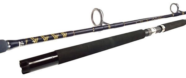 Okuma Oceanıc 7' 210 cm Mh 1 Parça Tekne Kamışı