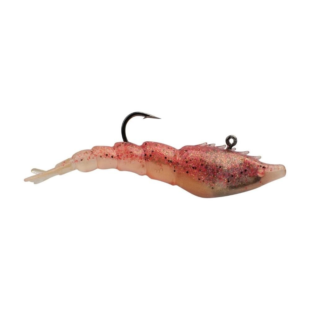 Berkley PowerBait Saltwater PowerSwitch Silikon Karides Yem SANGRIA - 9CM-17.7GR