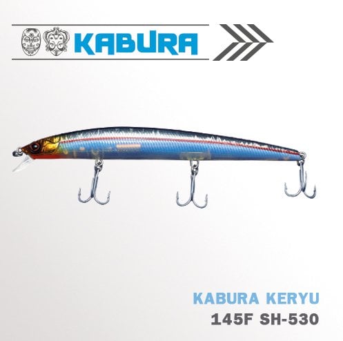 KABURA KERYU 145F SH-530