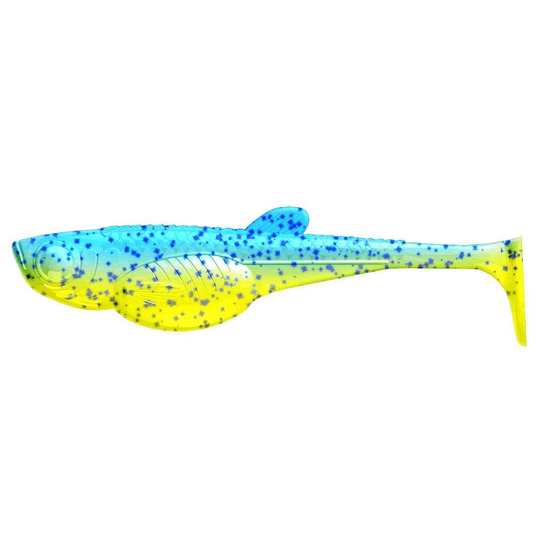 Libra Lures Embrion Shad Silikon Yem
