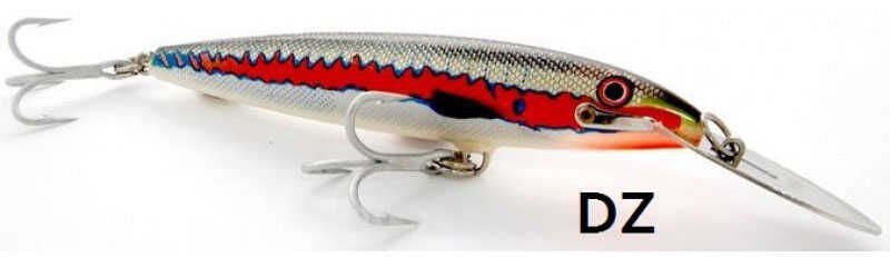 Rapala Magnum Sinking Sahte Balığı DZ - 140MM