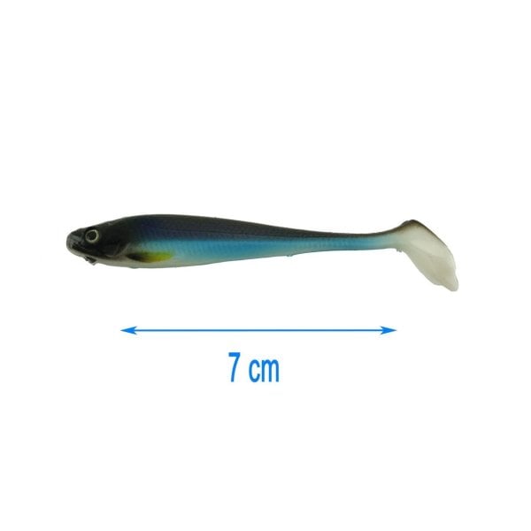 Jaxon Gummy İntensa Silikon 7Cm L
