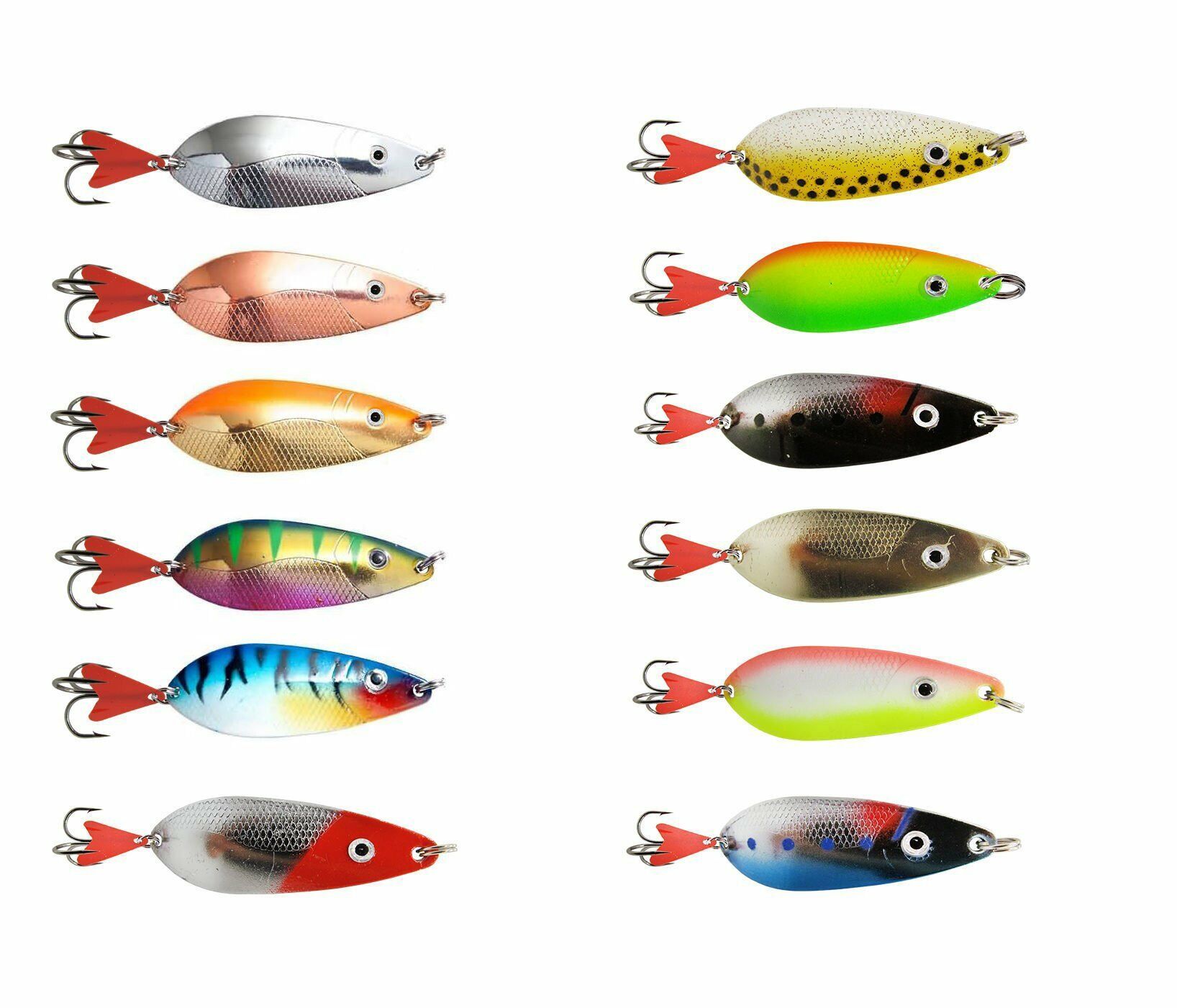 Fladen Picco Turna Kaşiği 15G 7cm GP