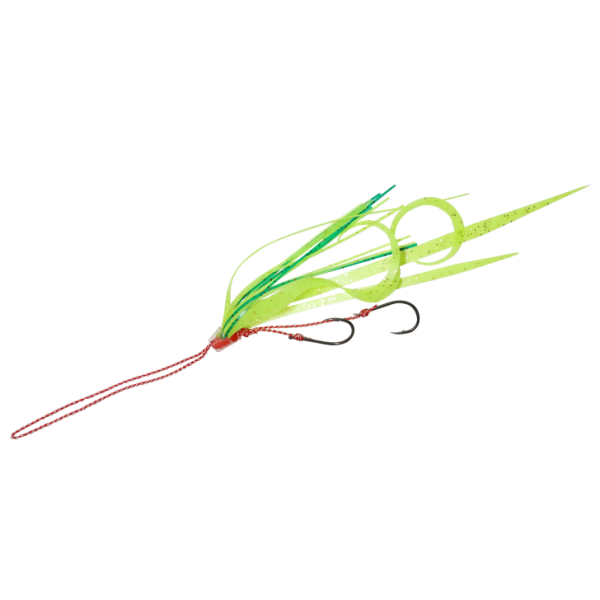 Hayabusa SE 185 Tai Rubber Free Slide Yedek Etekli Assist İğne Set