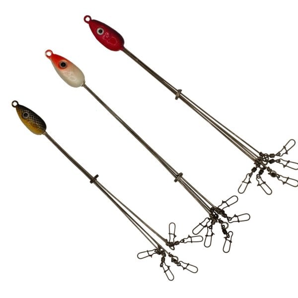 Eurofish Levrek Şemsiyesi Turuncu