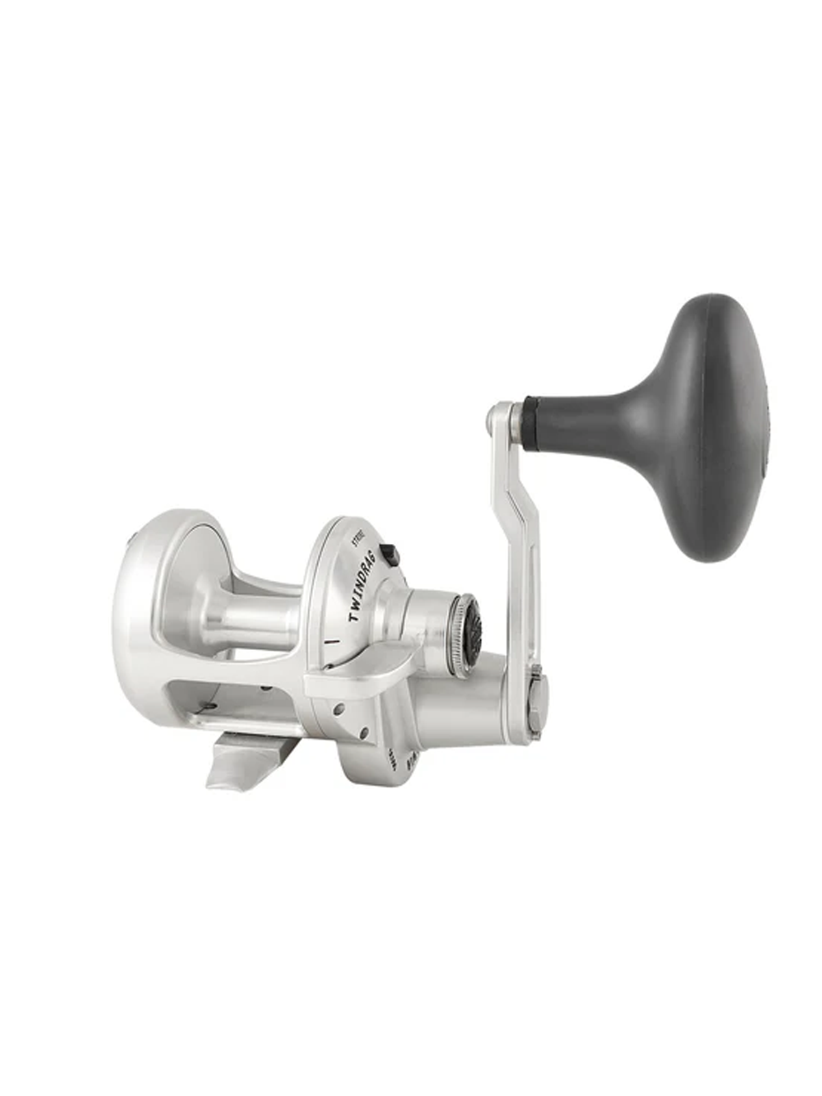 Accurate Valiant Twindrag 400S Silver V2 Makine