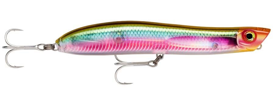 Rapala Max Rap Walk N Roll Sahte Balığı GHS - 100MM