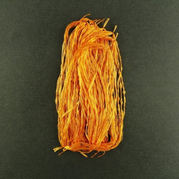 Eurofish Zargana İpeği Turuncu