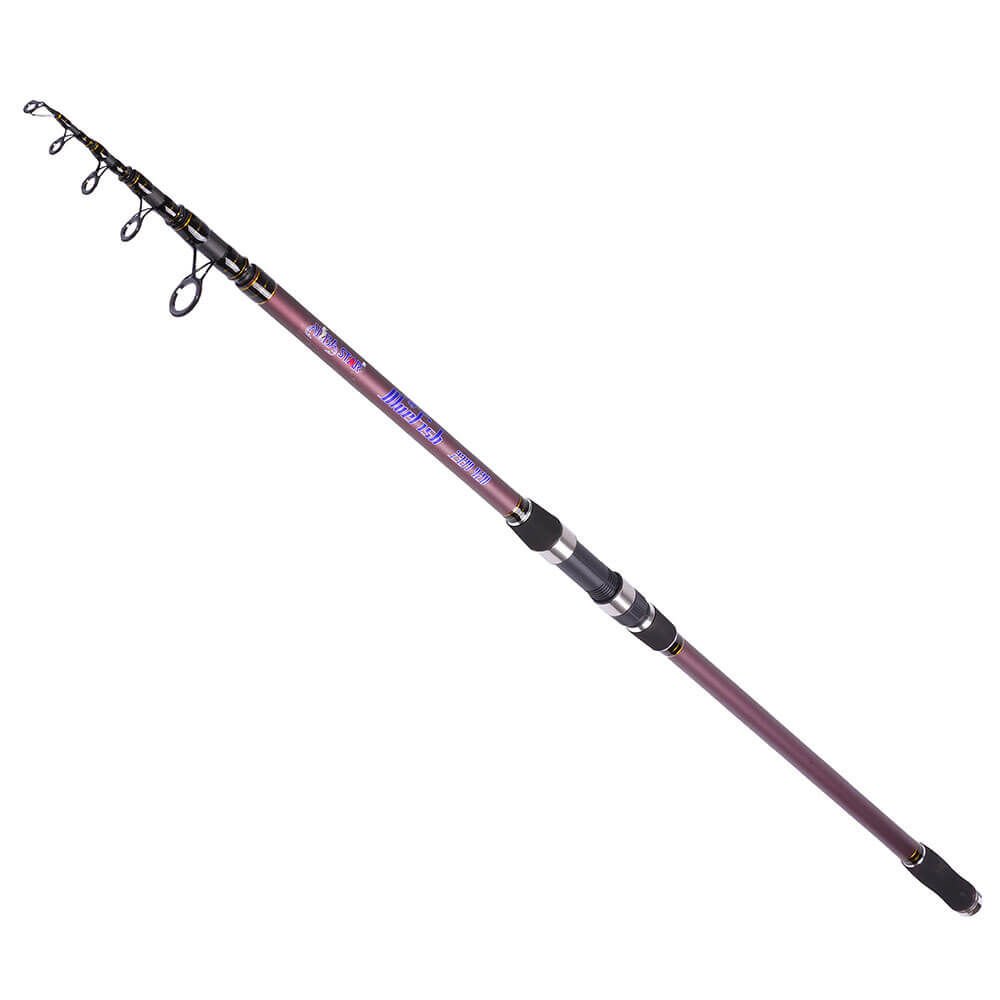 Albastar Bluefish 2334 Surf Olta Kamışı Standart - 420CM
