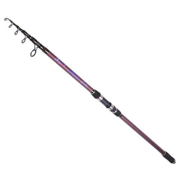 Albastar Bluefish 2334 Surf Olta Kamışı Standart - 420CM