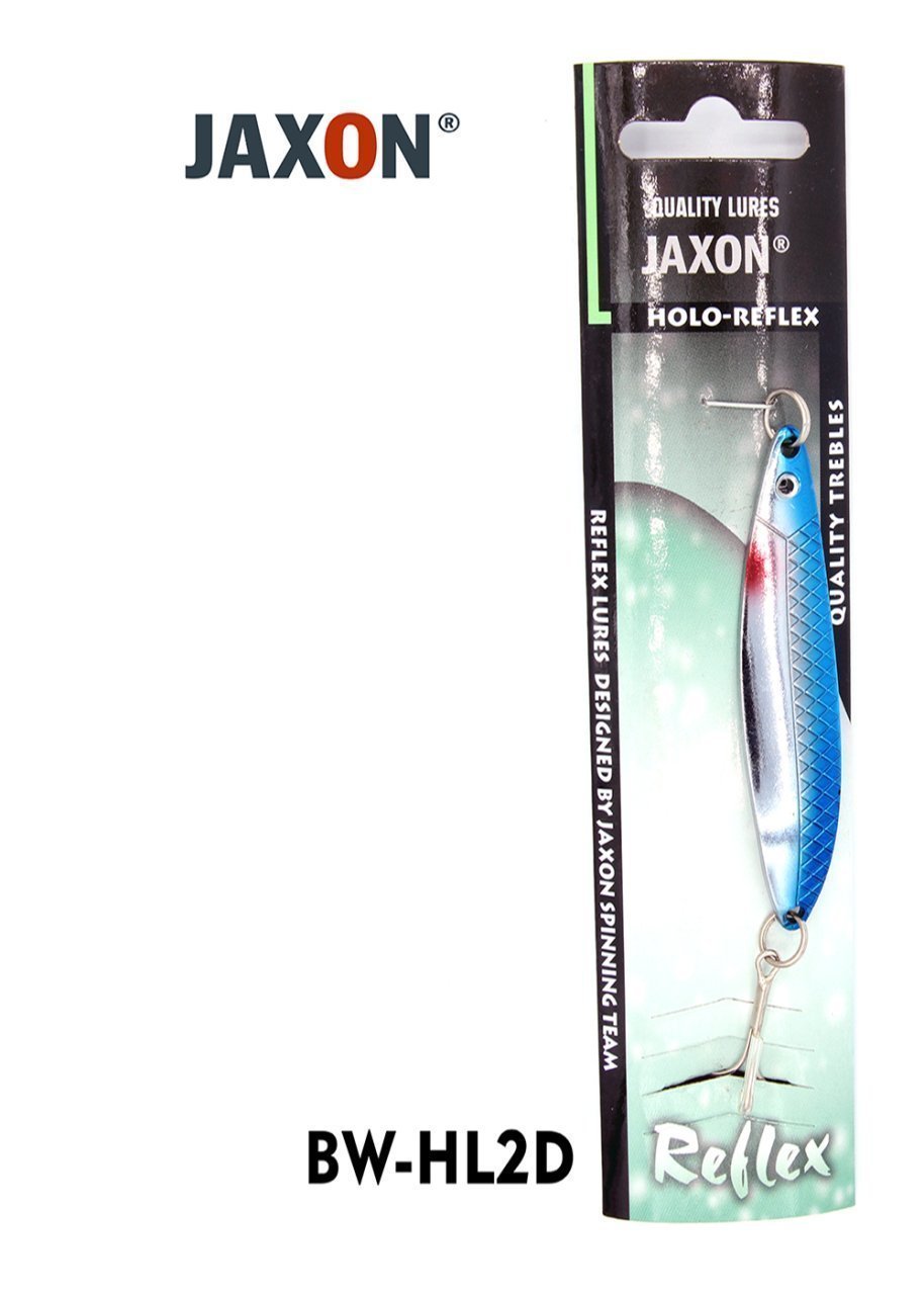 Jaxon H.R Miron Lüfer Kaşığı #1 A D