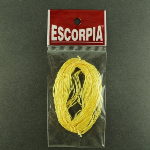 Eurofish Zargana İpeği Sarı