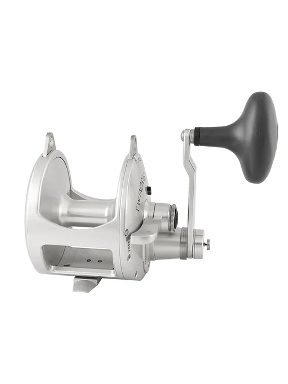 Accurate Valiant Twindrag 1000 2-Speed Silver V2