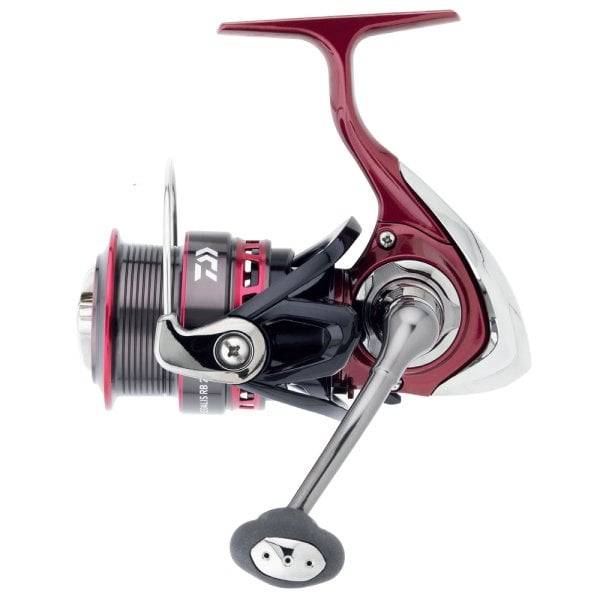 Daiwa Legalis Red Black 2508 H Olta Makinesi